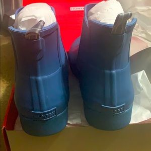 Women’s Low Hunter Boots Octave - 11